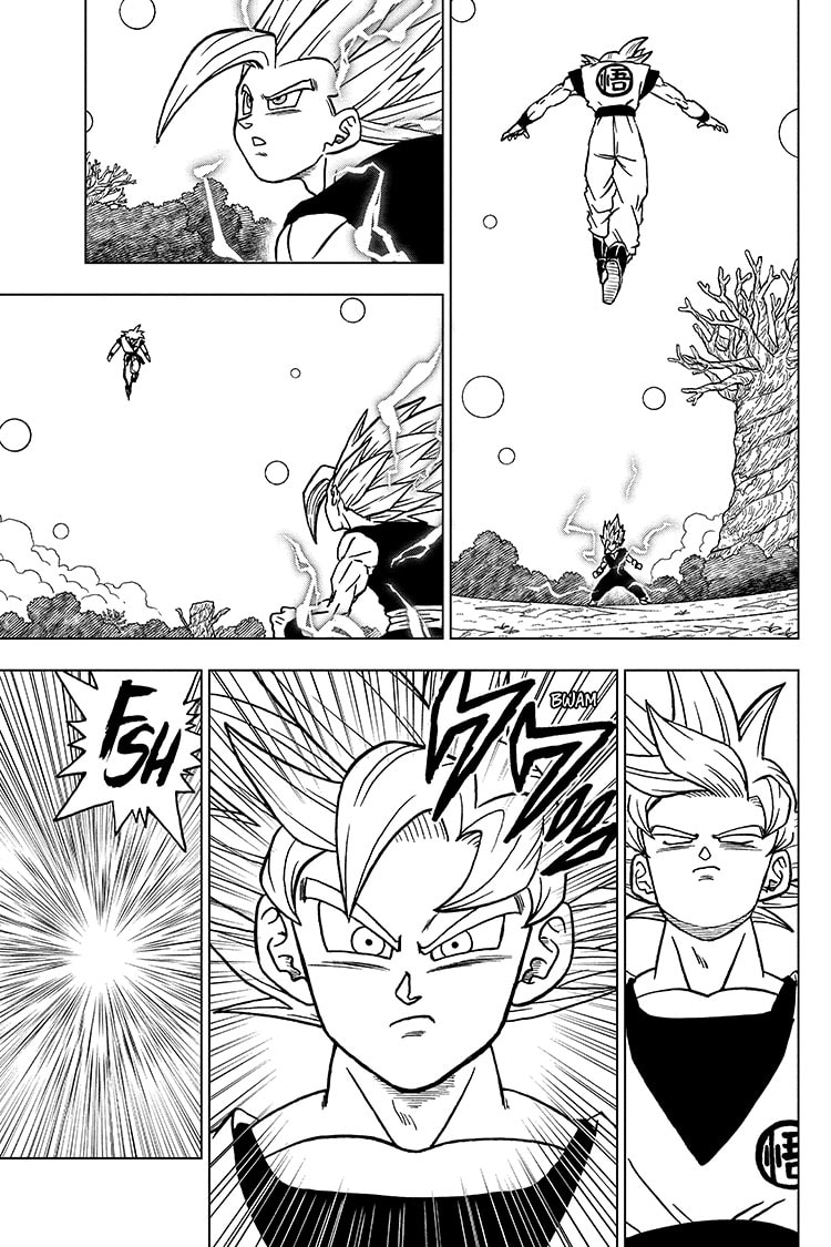 Dragon Ball Super Chapter 103 5